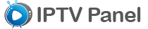 IPTV Panel Logo